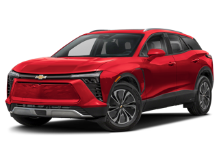 Chevrolet Blazer EV