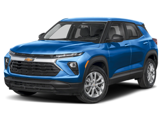 Chevrolet Trailblazer - Huston Chevrolet in Avon Park FL