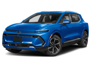 Chevrolet Equinox EV - Huston Chevrolet in Avon Park FL