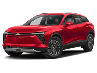 Chevrolet Blazer EV - Huston Chevrolet in Avon Park FL