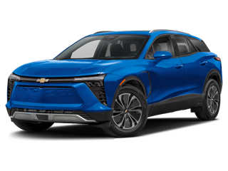 Chevrolet Blazer EV - Huston Chevrolet in Avon Park FL