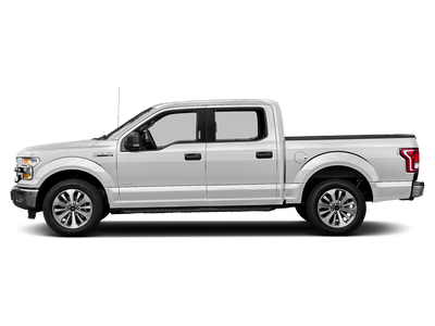 2015 Ford F-150 XLT w/HD Payload Pkg