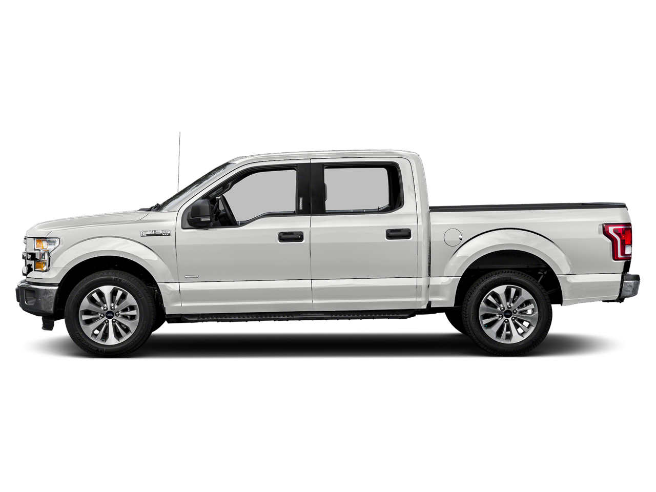 2015 Ford F-150 XLT w/HD Payload Pkg