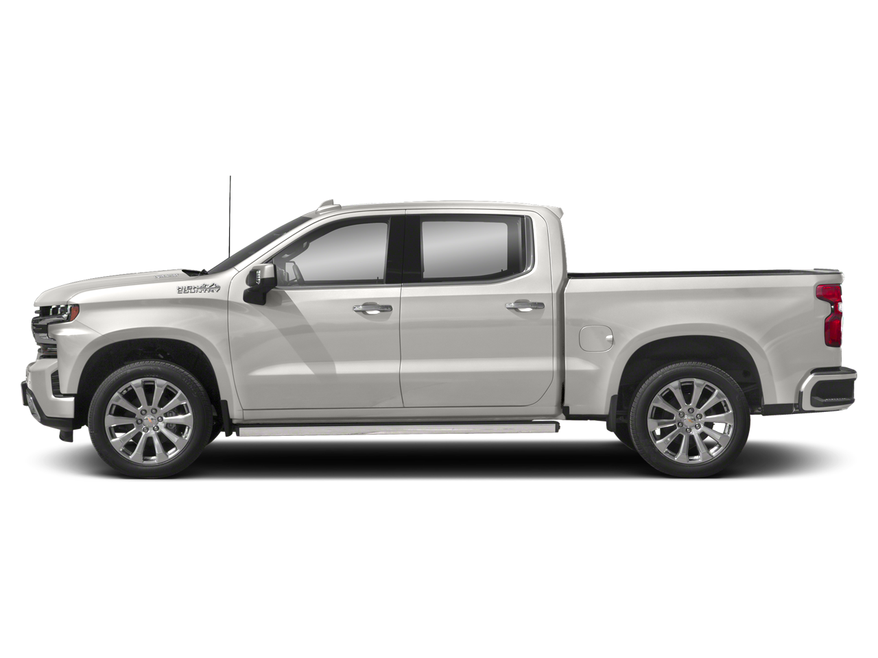 2019 Chevrolet Silverado 1500 High Country - Photo 38