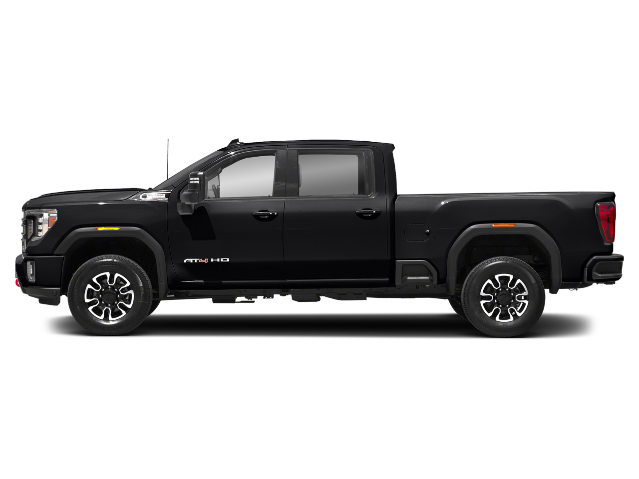 2021 GMC Sierra 2500 HD AT4