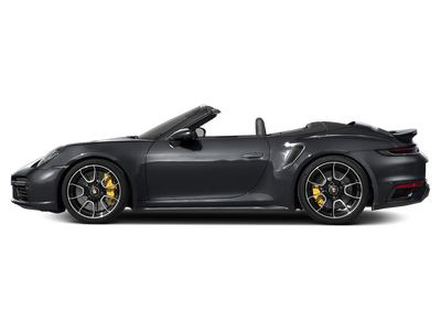 2022 Porsche 911 Turbo S