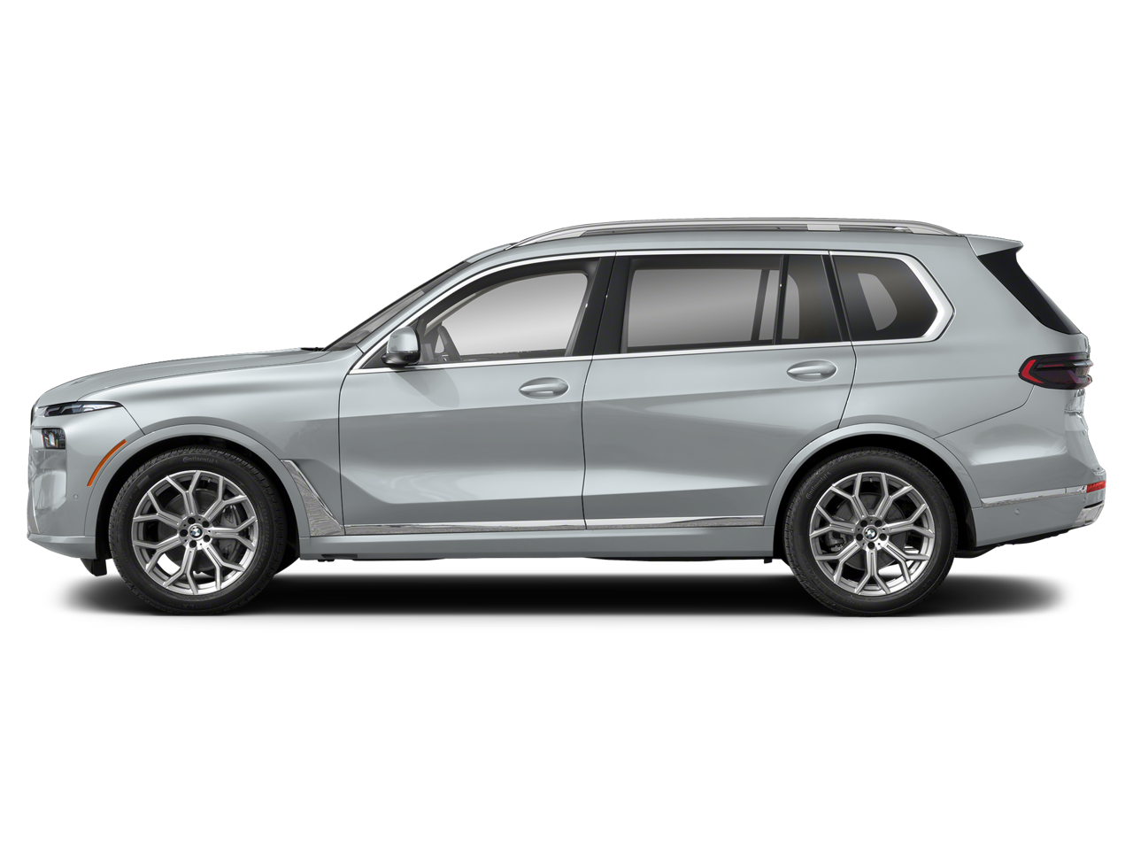 2025 Bmw X7 xDrive40i photo 3
