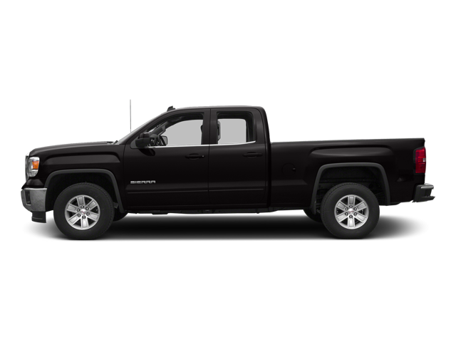 2015 GMC Sierra 1500 4WD Double Cab 143.5"