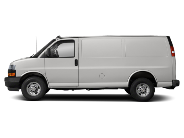 2018 Chevrolet Express Cargo 2500 RWD 2500 135"