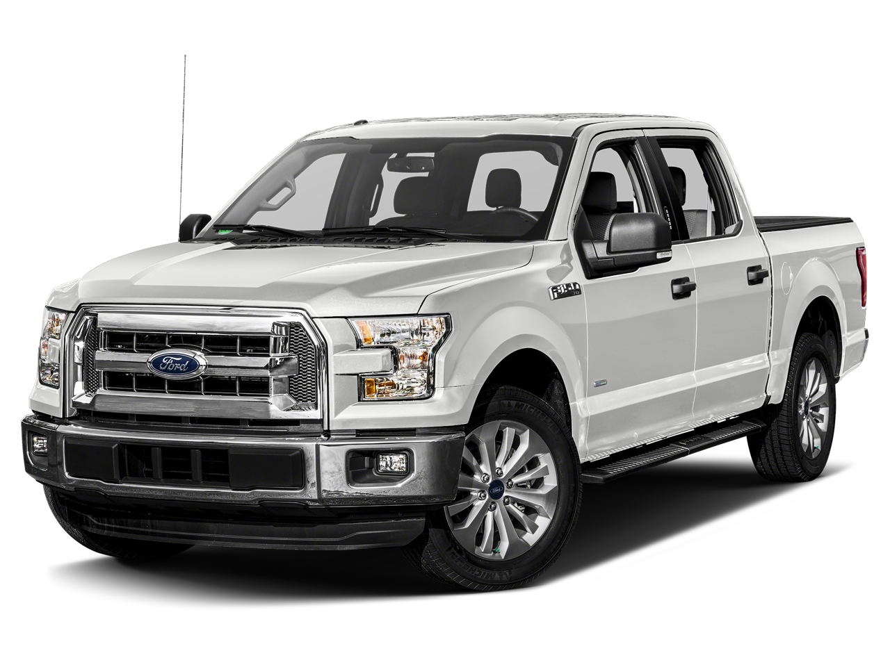 2015 Ford F-150 XLT w/HD Payload Pkg