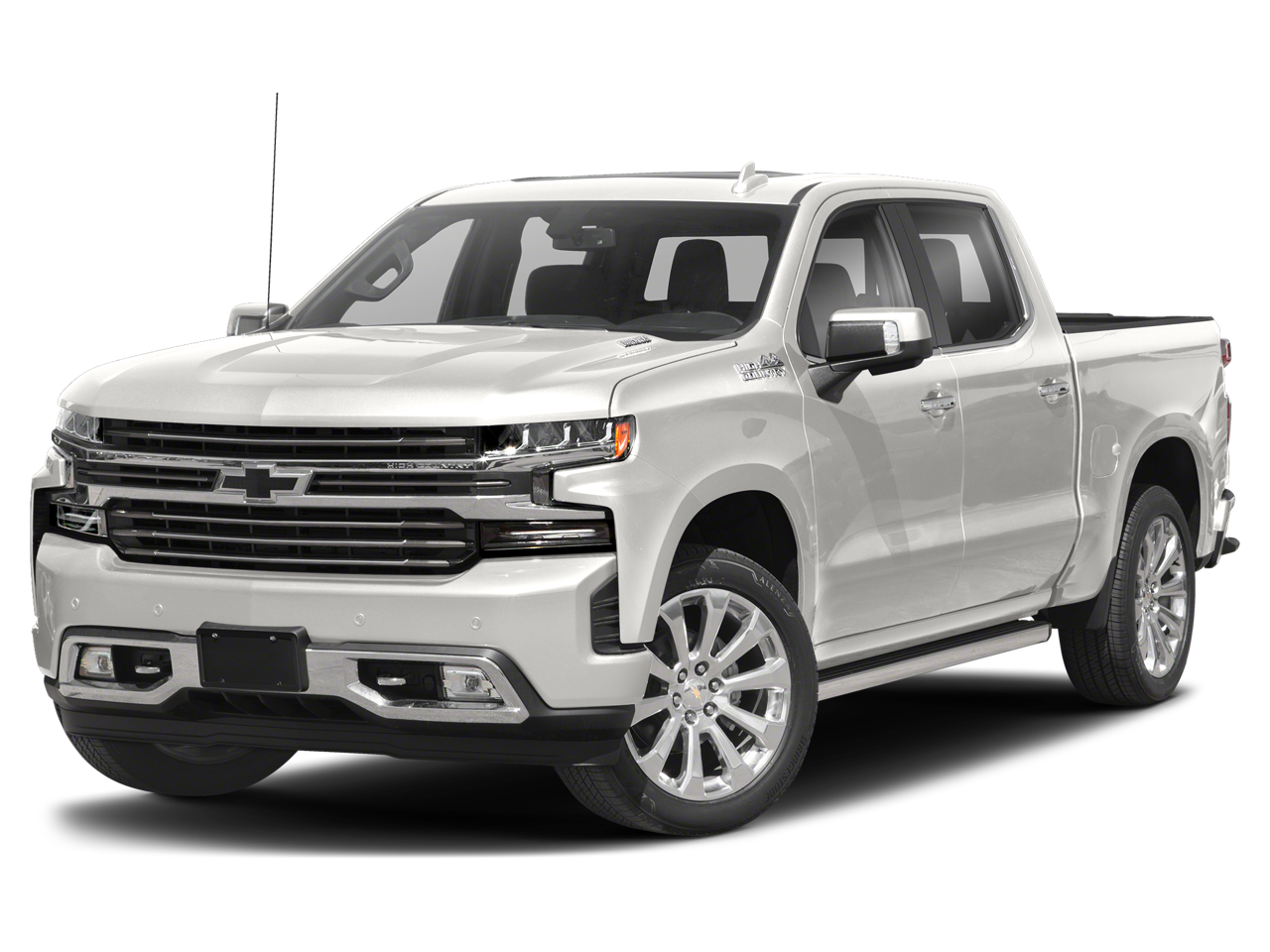 2019 Chevrolet Silverado 1500 High Country - Photo 36