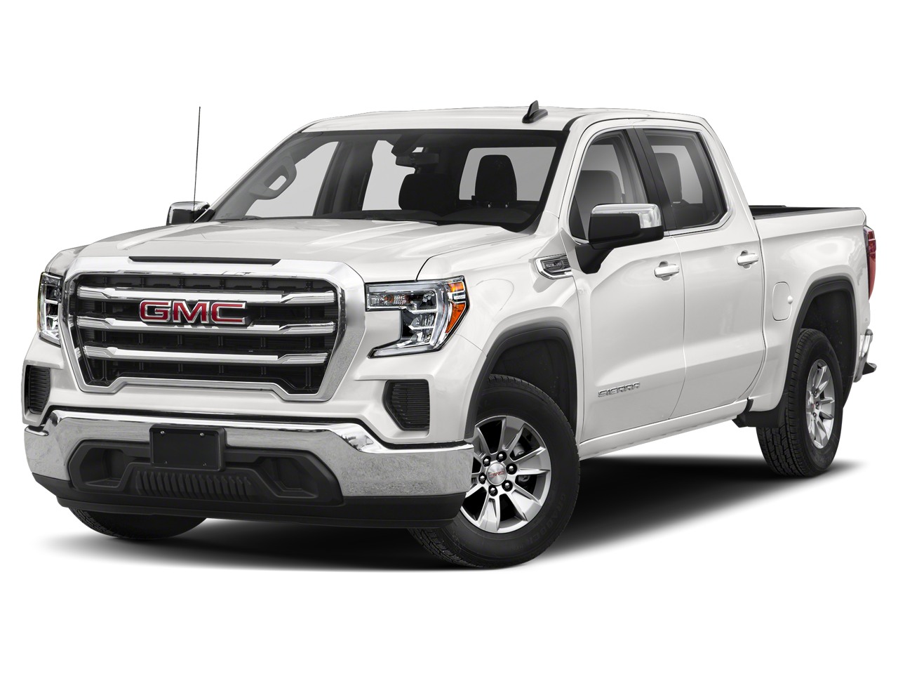 2019 GMC Sierra 1500 4WD Crew Cab 147"