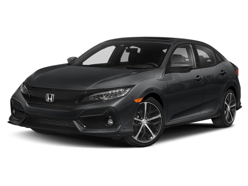 2020 Honda Civic Hatchback Sport Touring