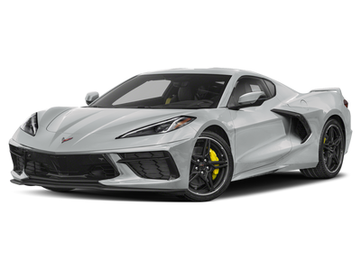 2021 Chevrolet Corvette Stingray 3LT