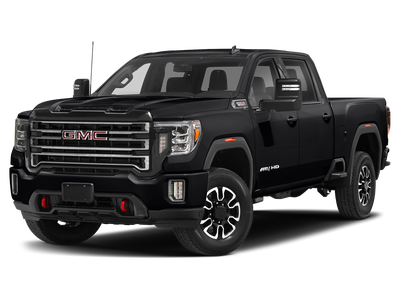 2021 GMC Sierra 2500 HD AT4
