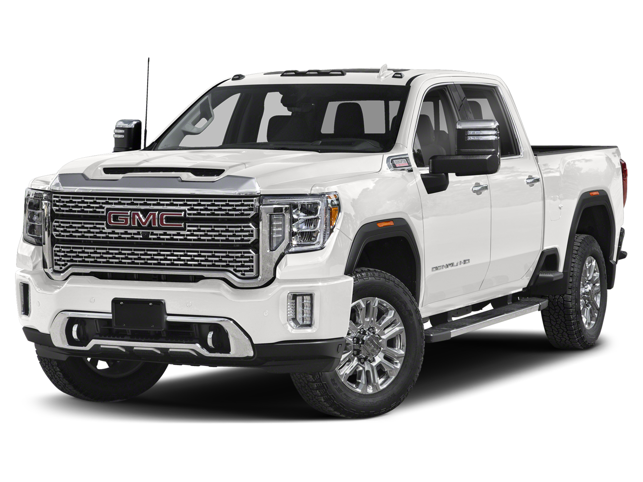 2021 GMC Sierra 3500 HD Denali