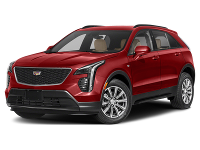 2022 Cadillac XT4 Sport