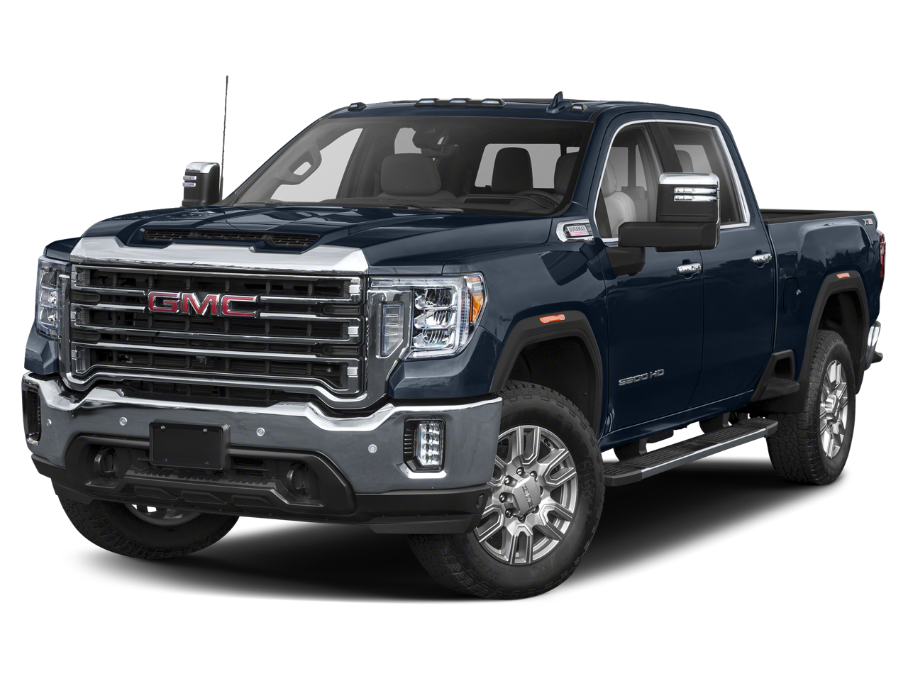 2022 GMC Sierra 3500 HD Denali