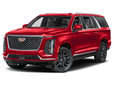 2026 Cadillac Escalade ESV 1SA