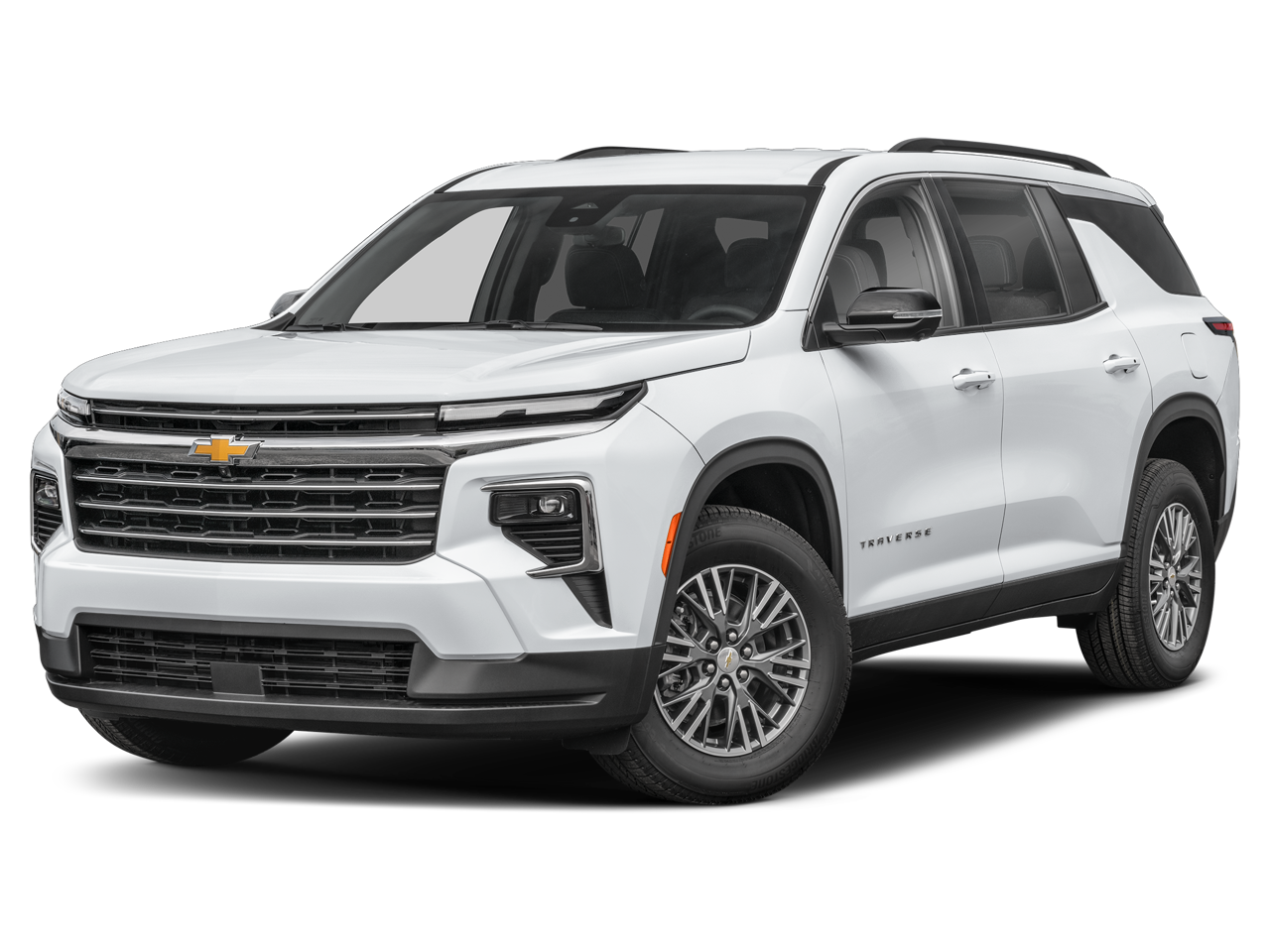 2026 Chevrolet Traverse LT - Photo 37