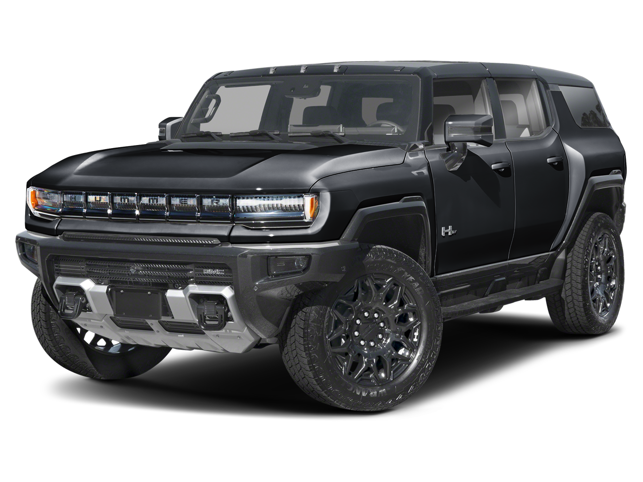 2026 GMC HUMMER EV SUV 3X
