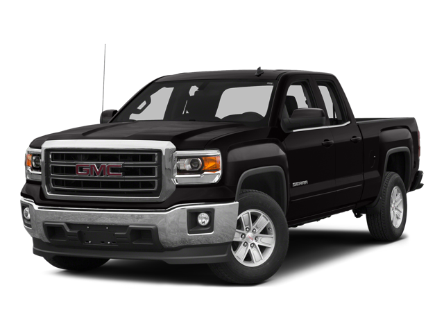2015 GMC Sierra 1500 4WD Double Cab 143.5"