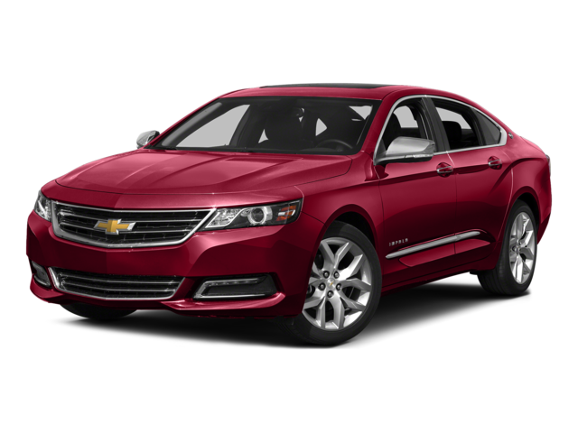 2016 Chevrolet Impala LTZ