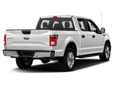 2015 Ford F-150 XLT w/HD Payload Pkg