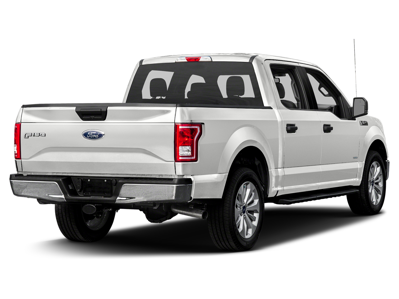 2015 Ford F-150 XLT w/HD Payload Pkg