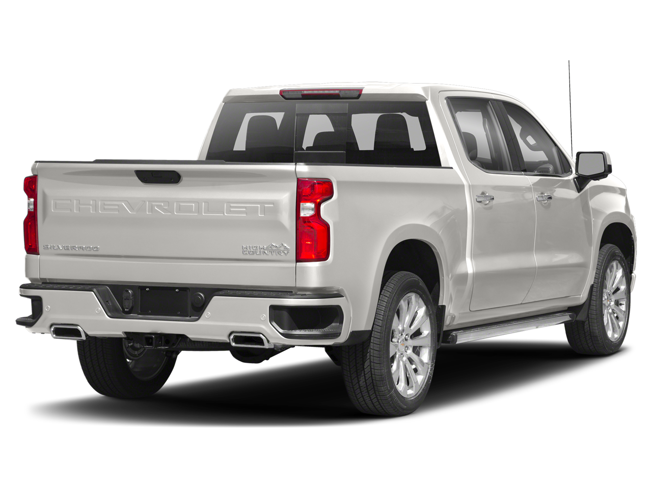 2019 Chevrolet Silverado 1500 High Country - Photo 37