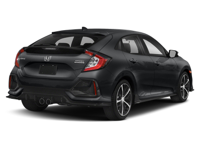2020 Honda Civic Hatchback Sport Touring