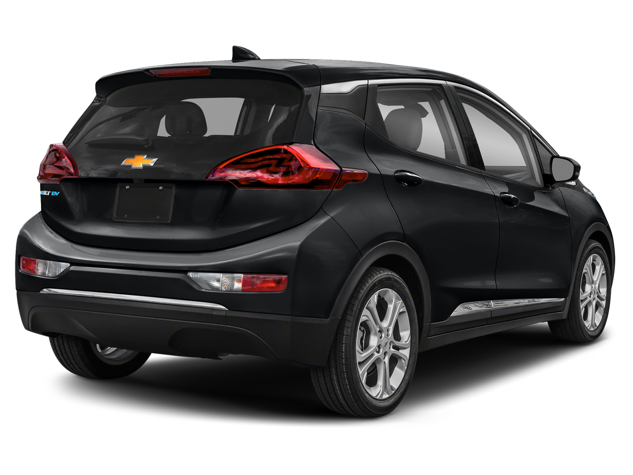 2021 Chevrolet Bolt EV photo 2