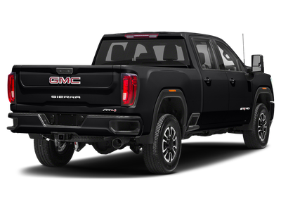 2021 GMC Sierra 2500 HD AT4