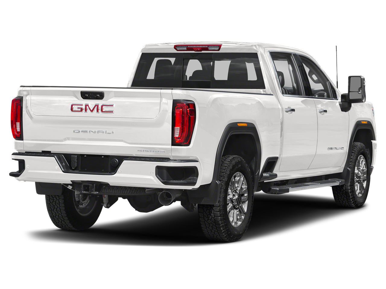 2021 GMC Sierra 3500 HD Denali