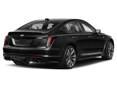 2022 Cadillac CT5-V Blackwing