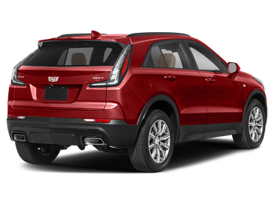 2022 Cadillac XT4 Sport