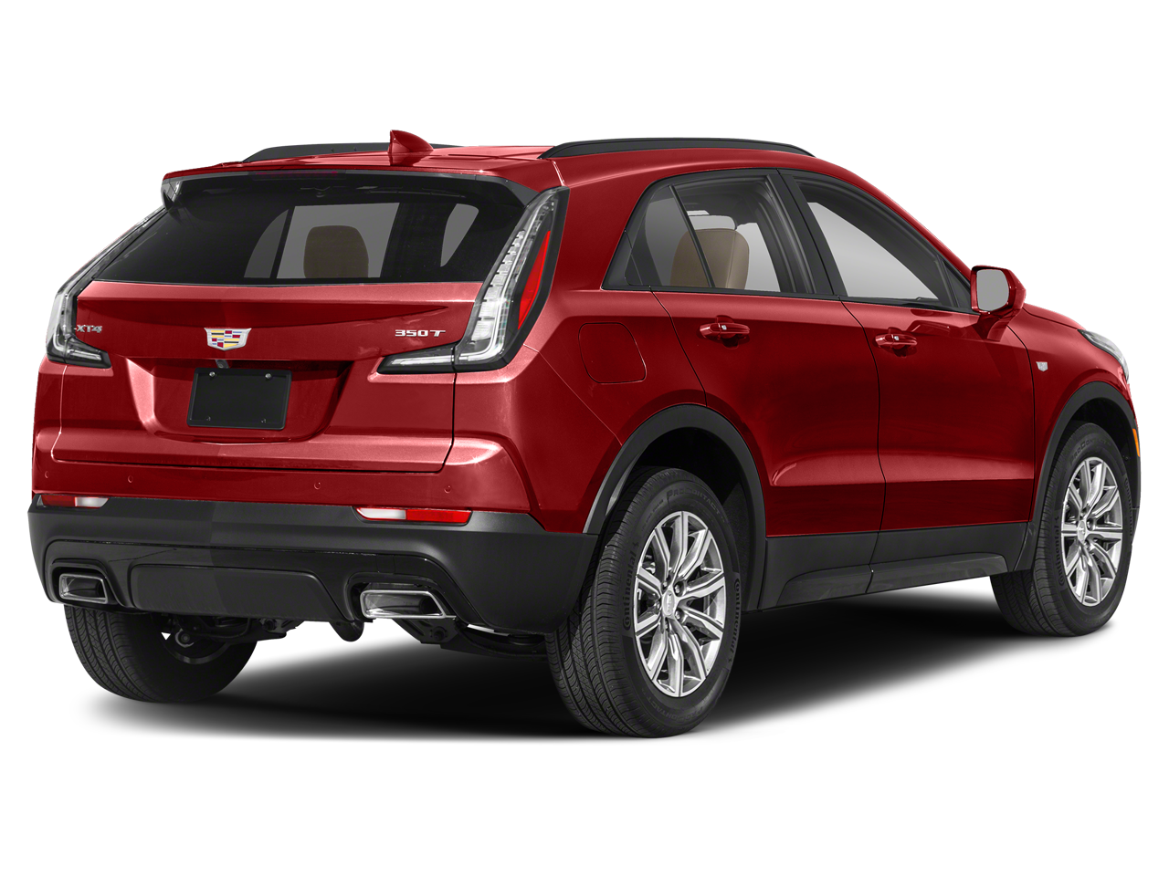 2022 Cadillac XT4 Sport photo 2