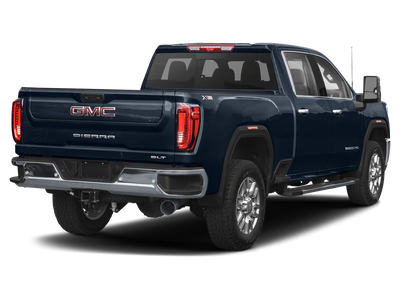 2022 GMC Sierra 3500 HD Denali
