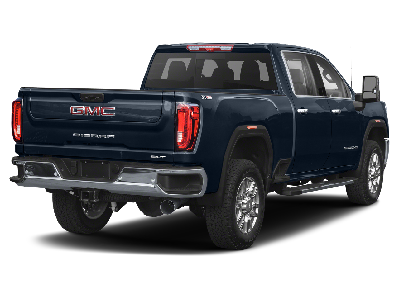 2022 GMC Sierra 3500 HD Denali