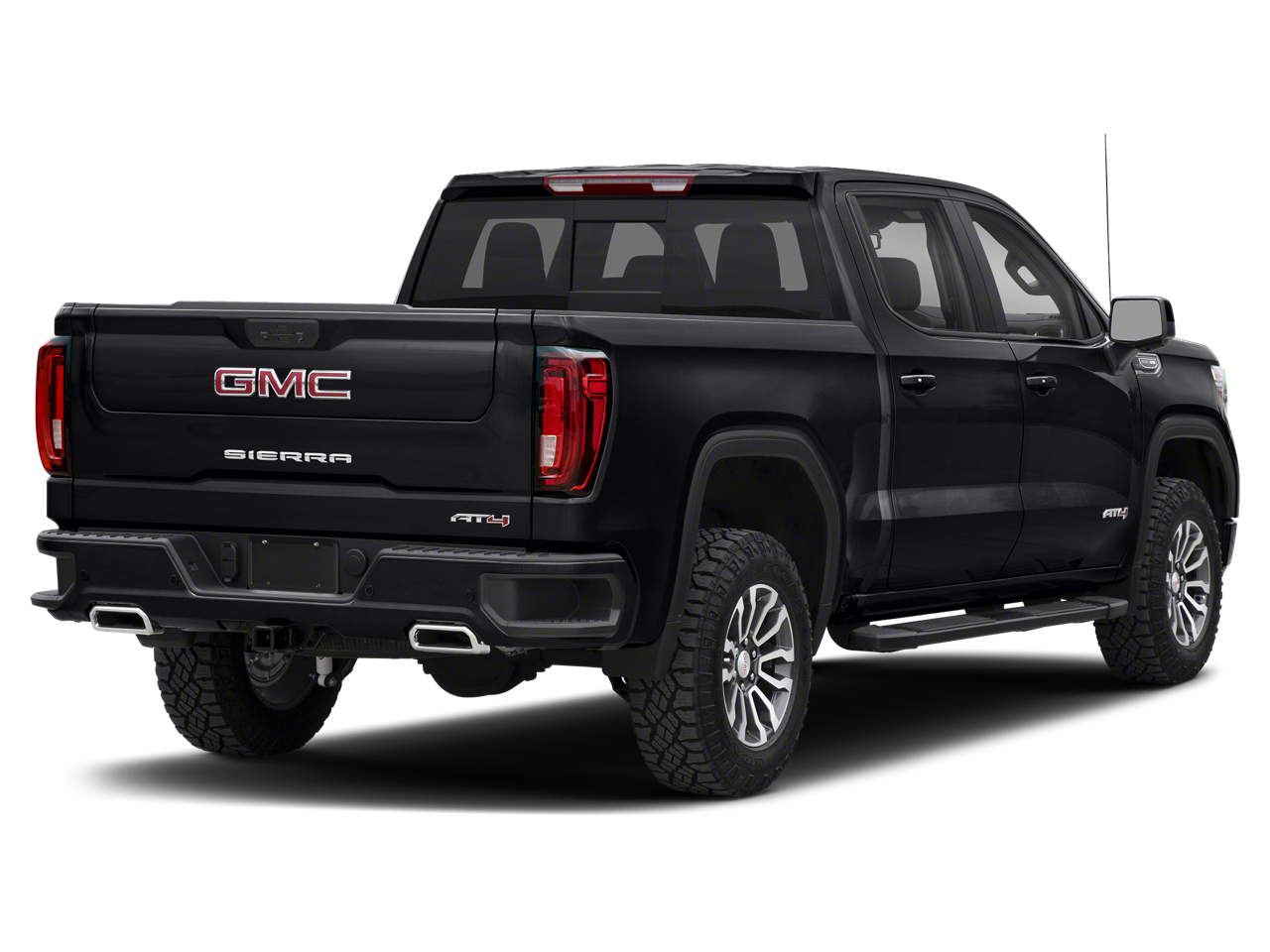 2022 Gmc Sierra 1500 Limited AT4 photo 2