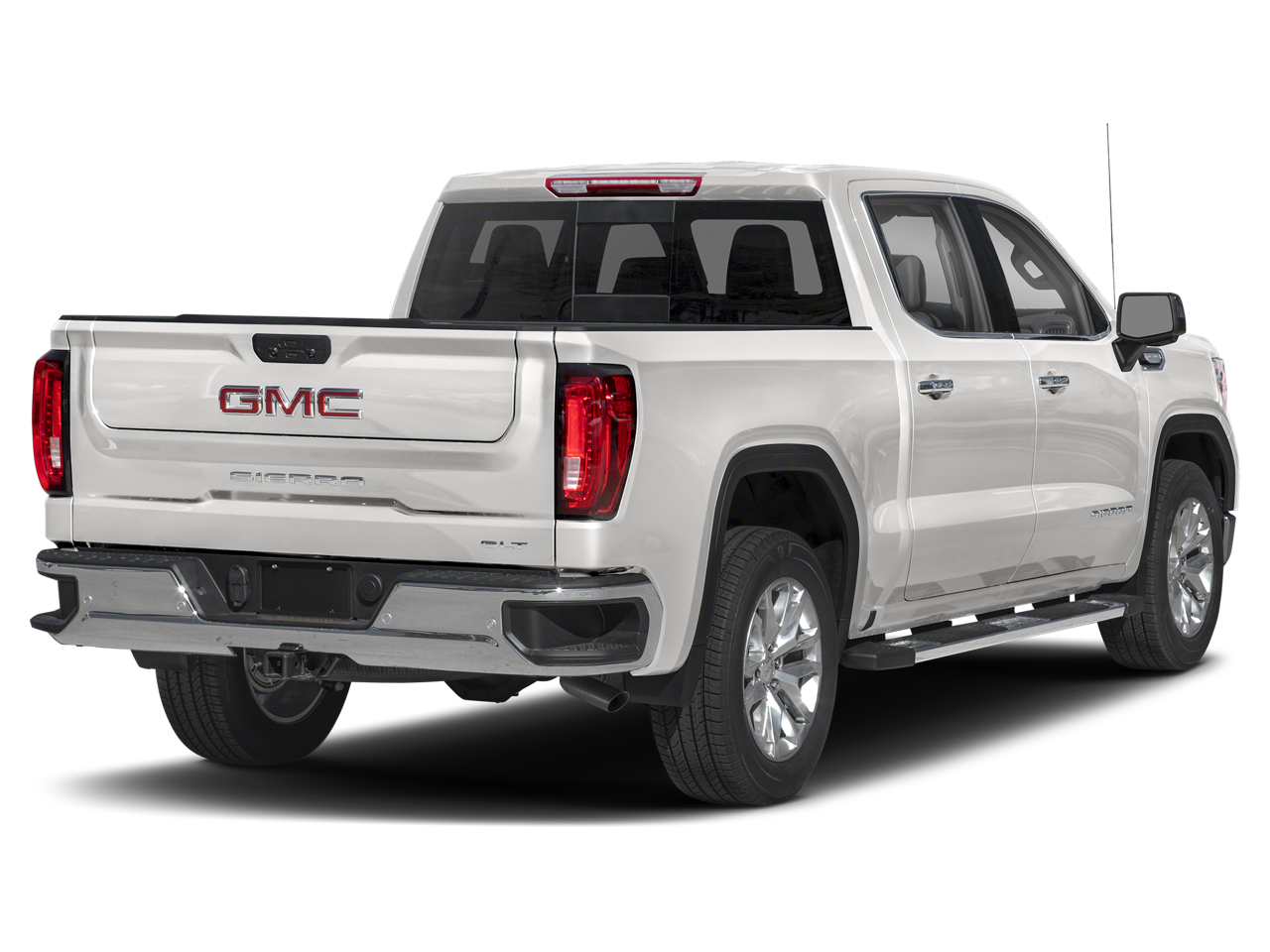 2022 Gmc Sierra 1500 Limited SLT photo 2