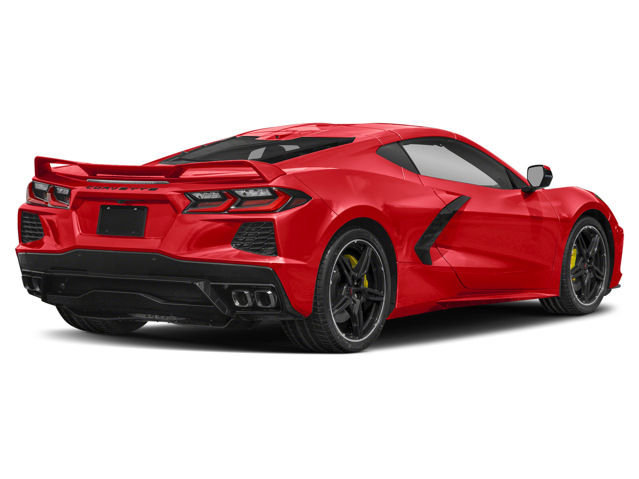 2023 Chevrolet Corvette Stingray 3LT photo 2