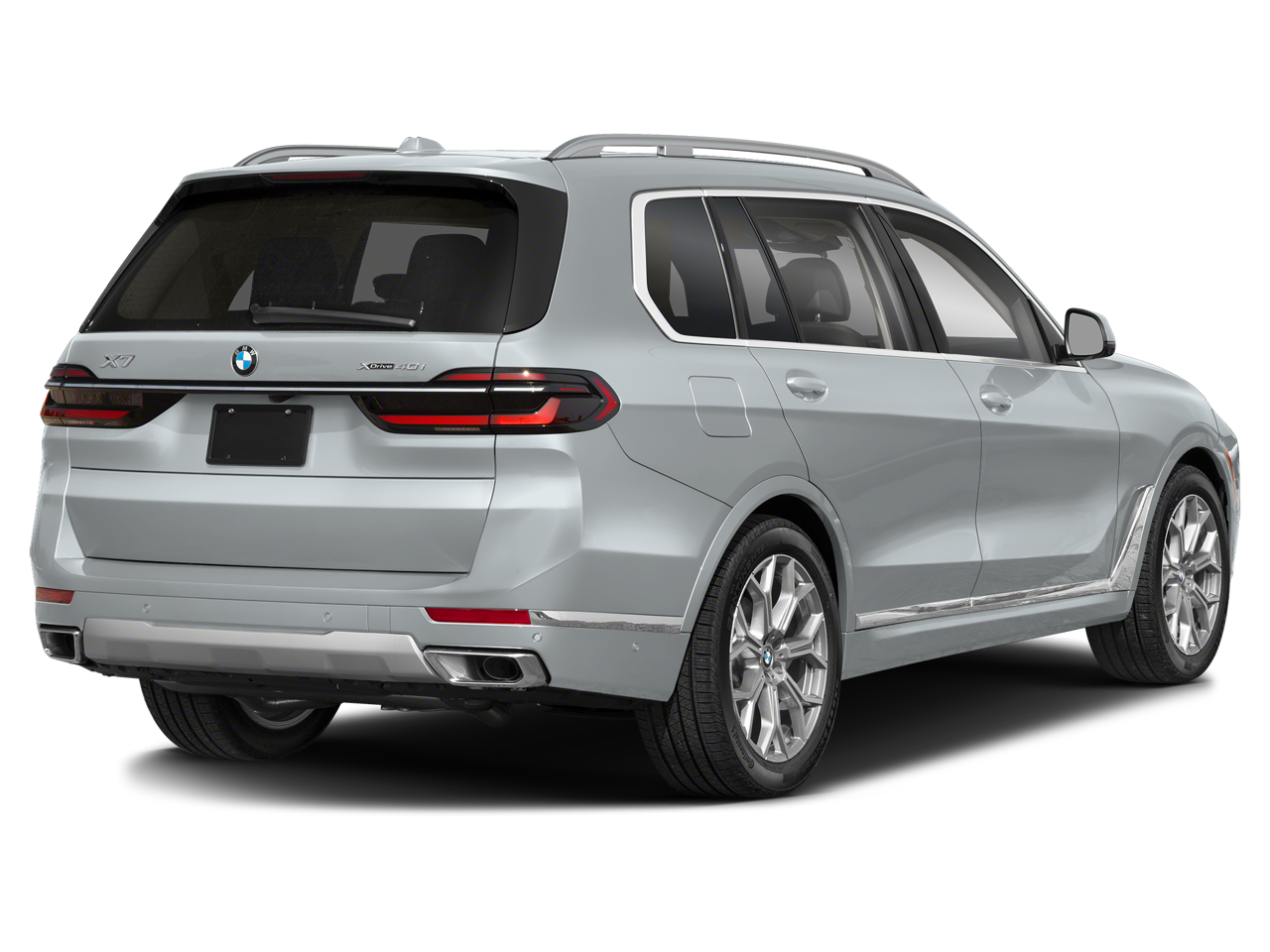 2025 Bmw X7 xDrive40i photo 2