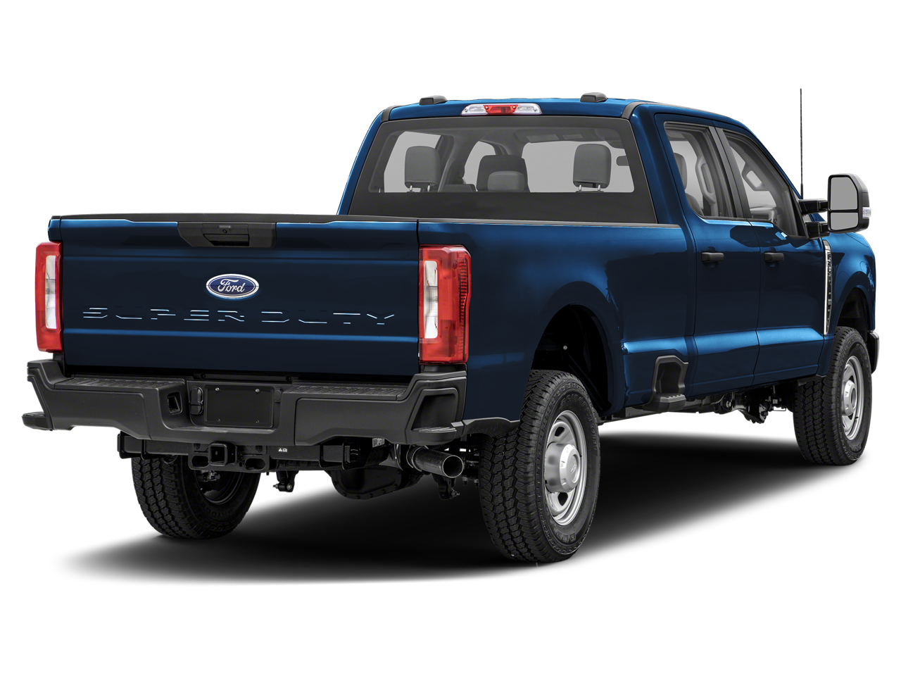 2025 Ford Super Duty F-350 SRW XL