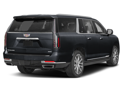 2026 Cadillac Escalade ESV Platinum Luxury