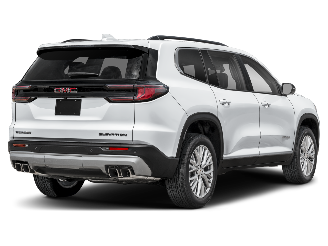 2026 GMC Acadia Elevation - Photo 37