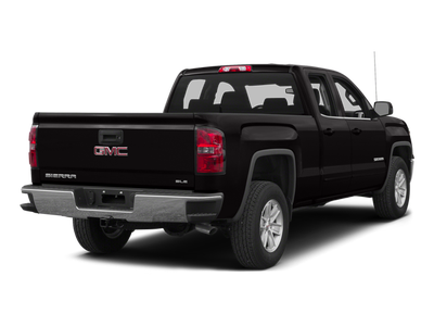 2015 GMC Sierra 1500 4WD Double Cab 143.5"