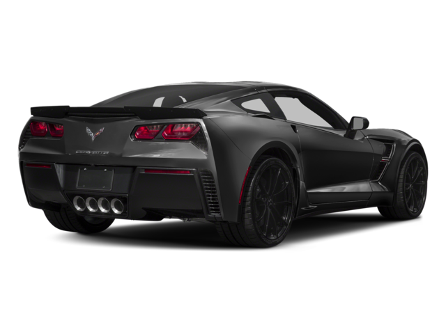 2017 Chevrolet Corvette Grand Sport Grand Sport 2LT