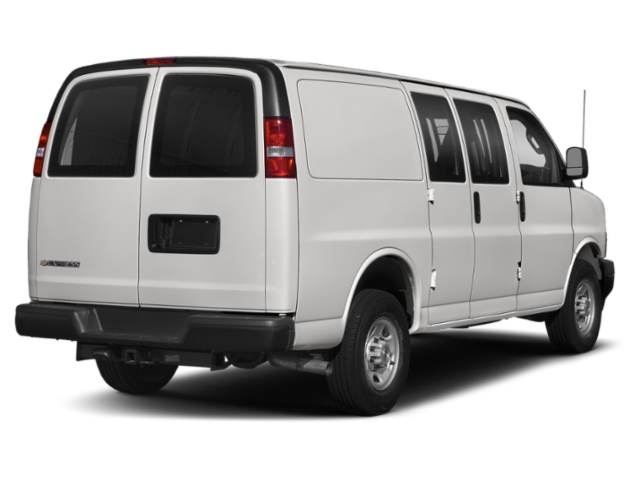 2018 Chevrolet Express Cargo 2500 RWD 2500 135"