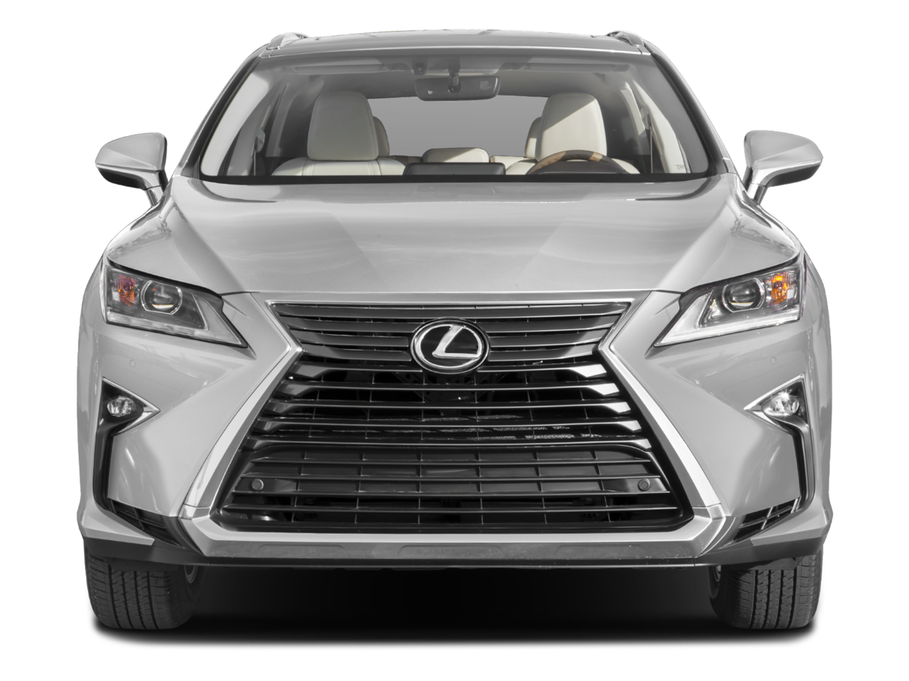 2016 Lexus RX 350 FWD 4dr